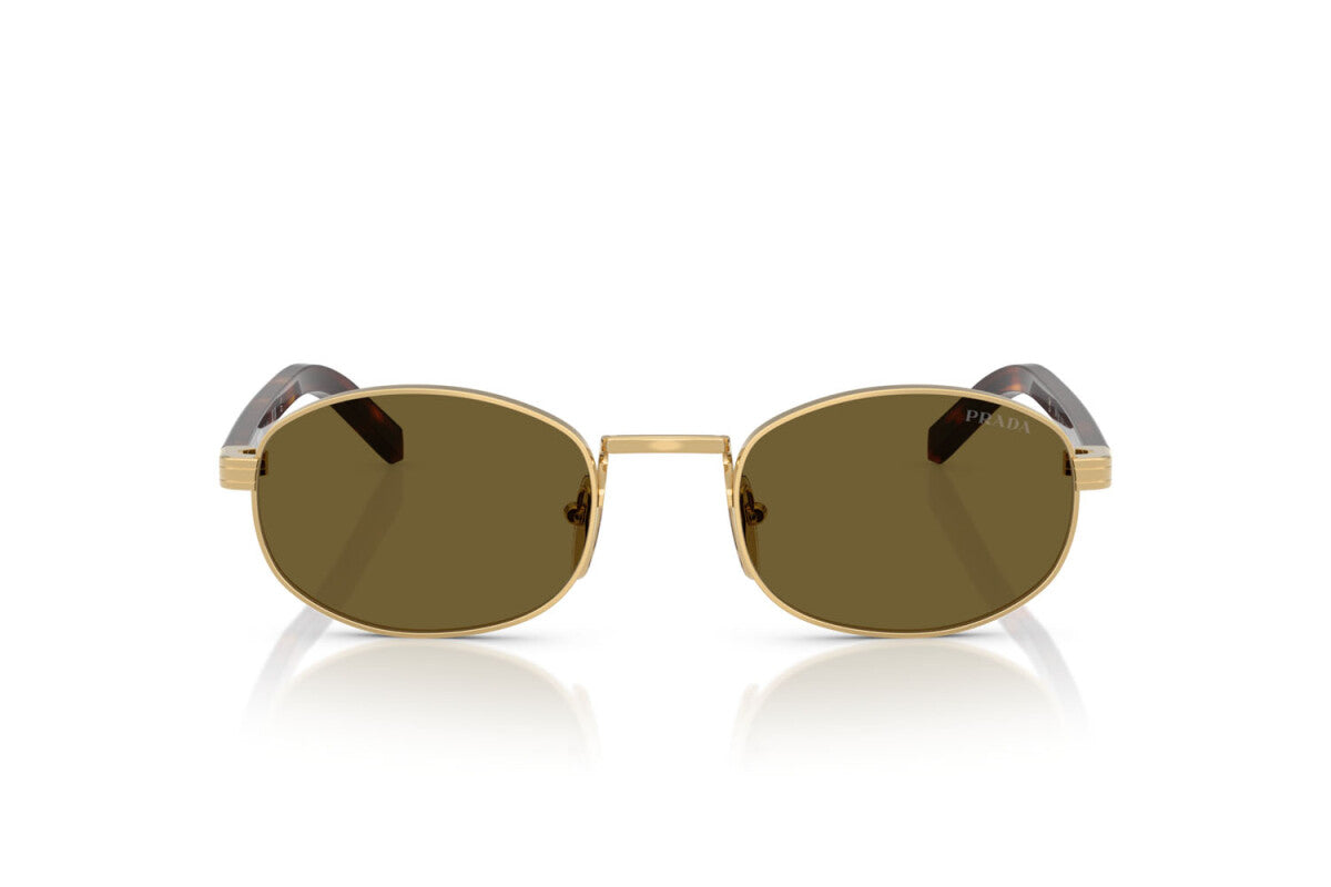 PRADA - 5AK09Z ORO | OCCHIALE DA SOLE DONNA - PR B53S CALIBRO 52
