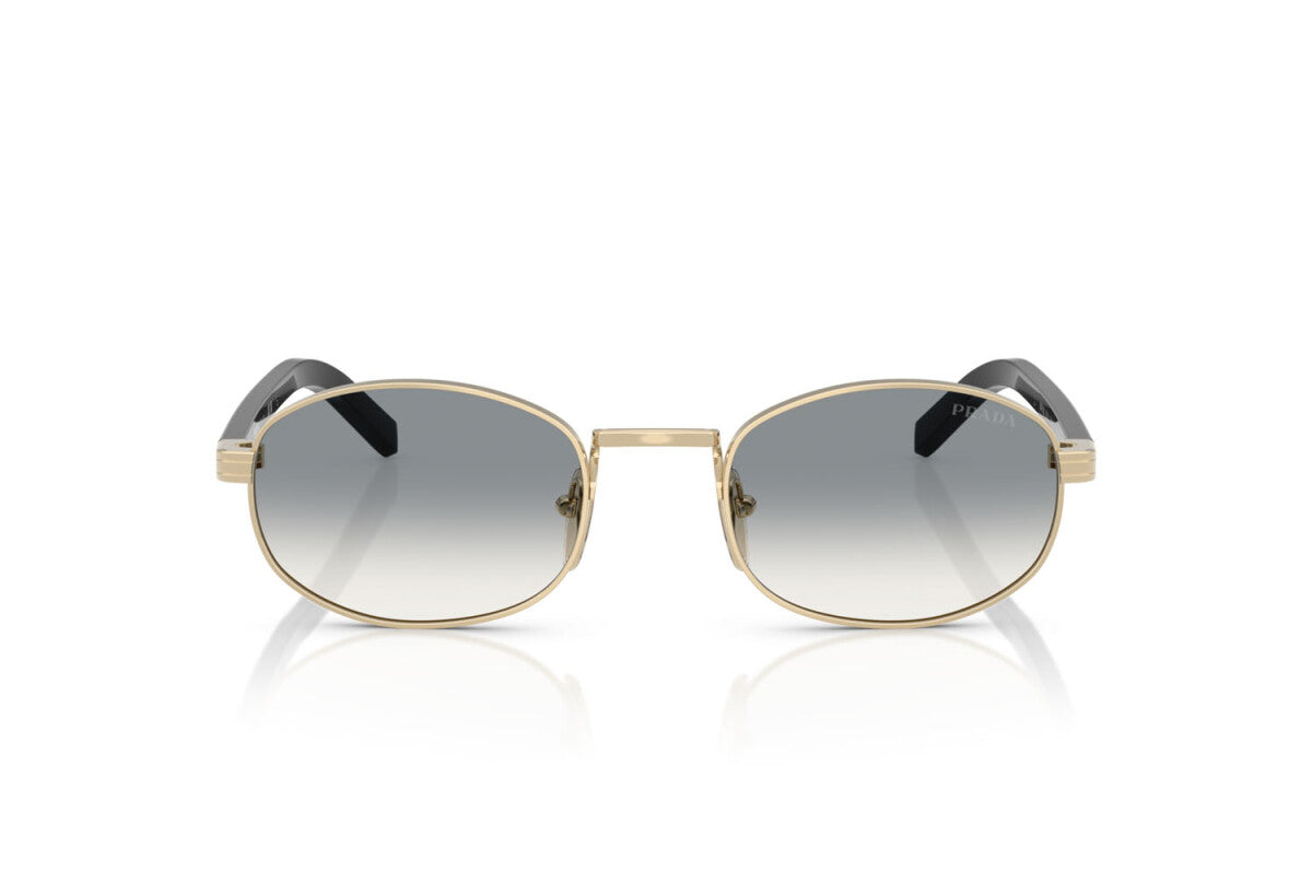 PRADA - ZVN02C ORO PALLIDO | OCCHIALE DA SOLE DONNA - PR B53S CALIBRO 49