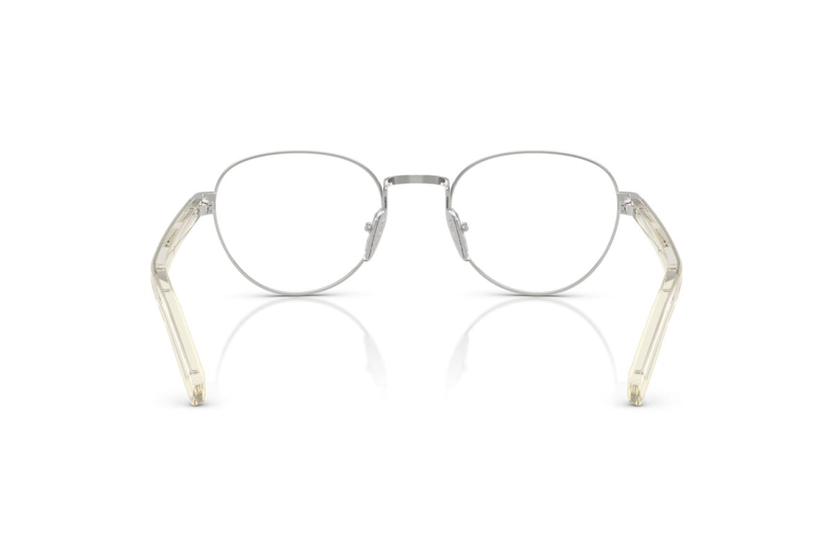 PRADA - 1BC1O1 ARGENTO | OCCHIALE DA VISTA DONNA - PR B53V CALIBRO 51