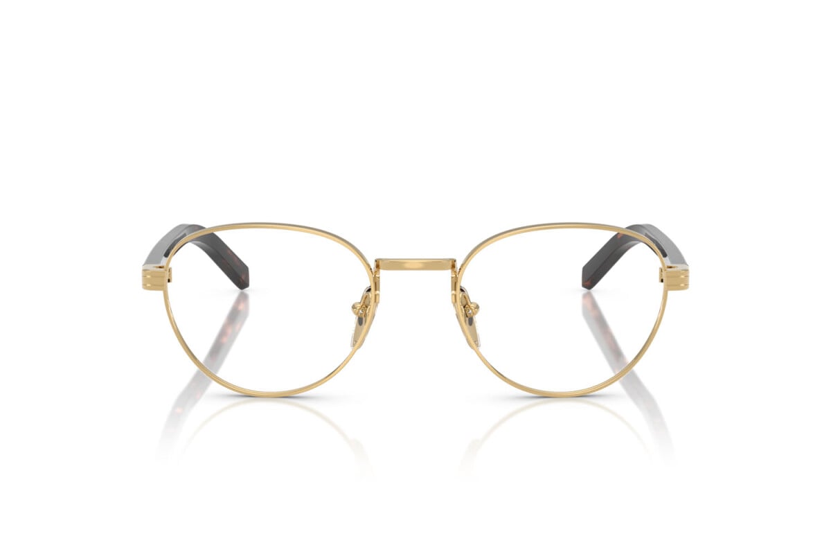 PRADA - 5AK1O1 ORO | OCCHIALE DA VISTA DONNA - PR B53V CALIBRO 49