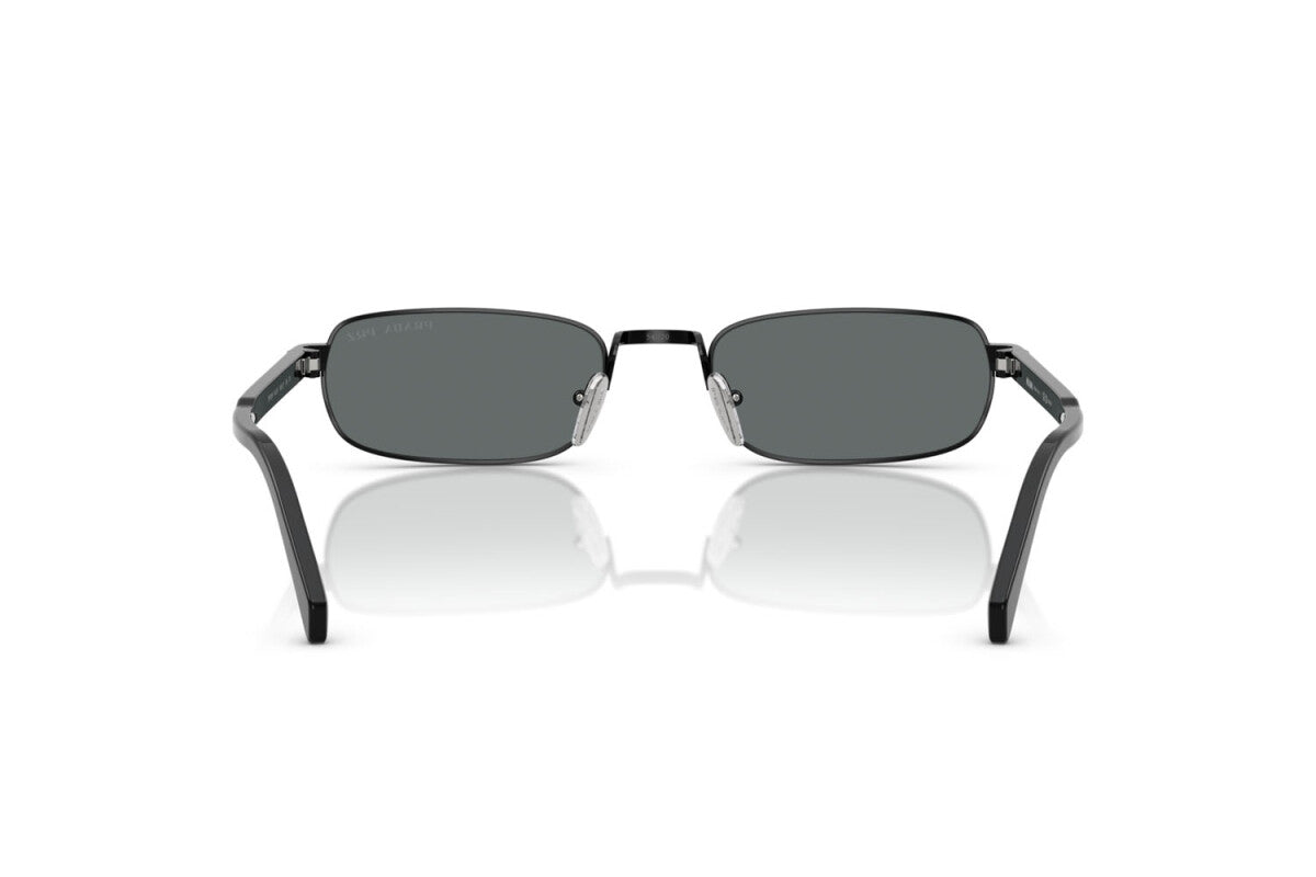 PRADA - 1AB5Z1 NERO | OCCHIALE DA SOLE UOMO - PR B54S CALIBRO 54