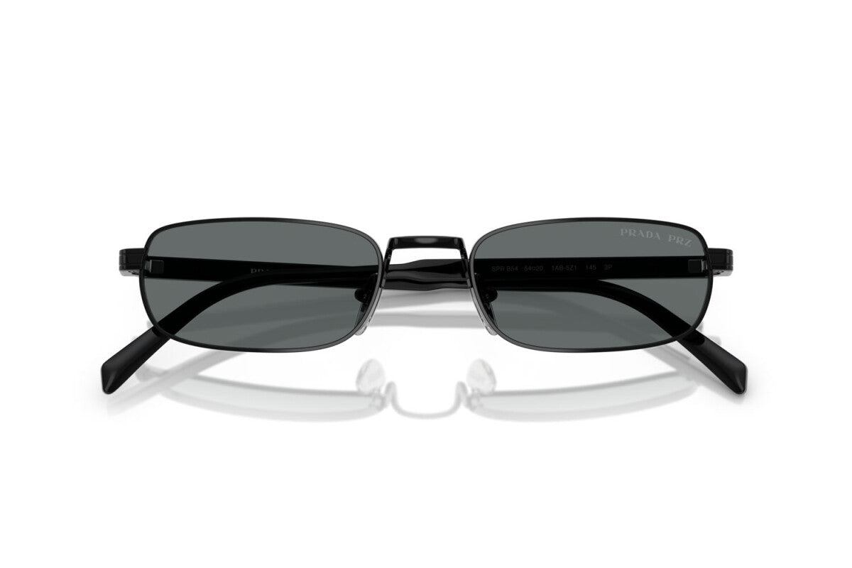 PRADA - 1AB5Z1 NERO | OCCHIALE DA SOLE UOMO - PR B54S CALIBRO 54
