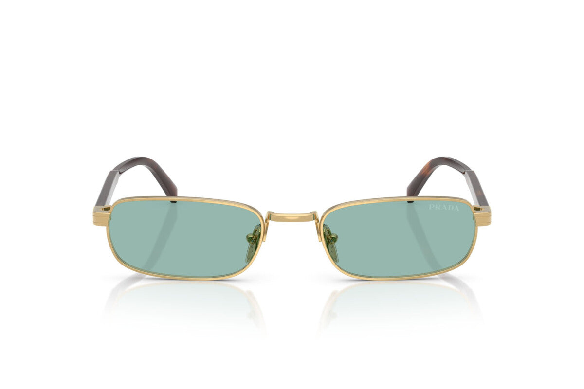 PRADA - 5AK40K ORO | OCCHIALE DA SOLE UOMO - PR B54S CALIBRO 54