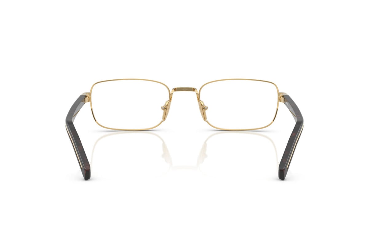 PRADA - 5AK1O1 ORO | OCCHIALE DA VISTA DONNA - PR B54V CALIBRO 54