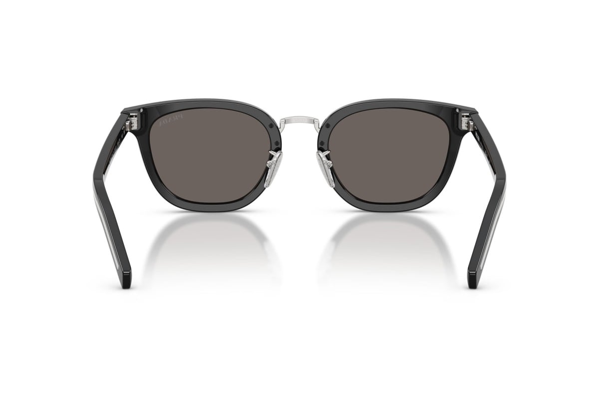 OCCHIALE DA SOLE UOMO | PRADA PR C01SD - 16K731 NERO - CALIBRO 49