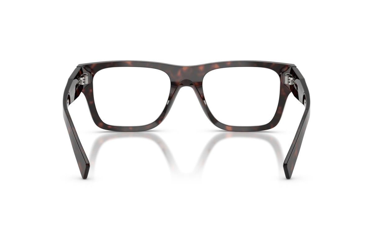 OCCHIALE DA VISTA UOMO | PRADA PR C01V - 17N1O1 TARTARUGA DELLE RADICI - CALIBRO 52