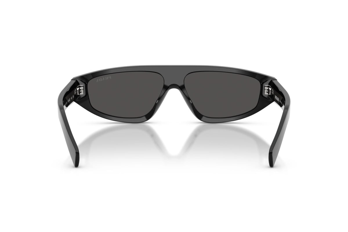 OCCHIALE DA SOLE UOMO | PRADA PR C02S - 16K08Z NERO - CALIBRO 57