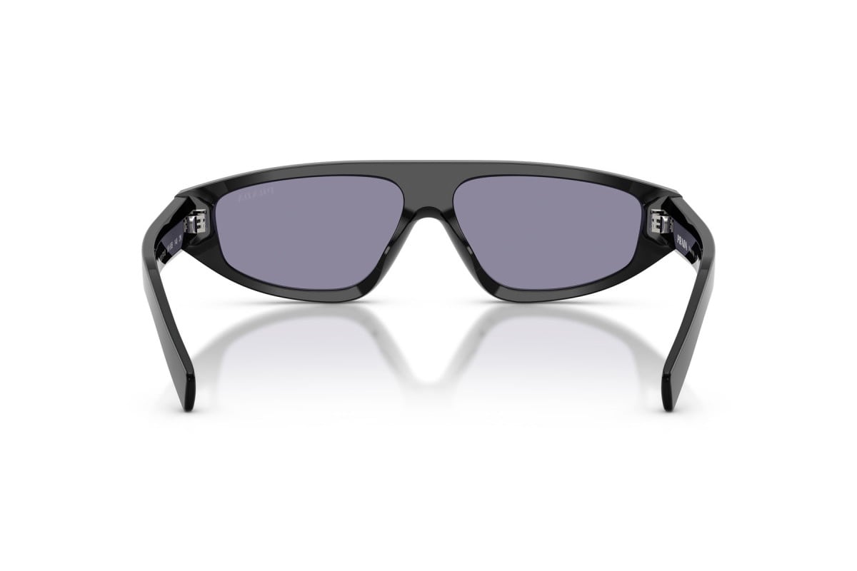 OCCHIALE DA SOLE UOMO | PRADA PR C02S - 16K50B NERO - CALIBRO 57