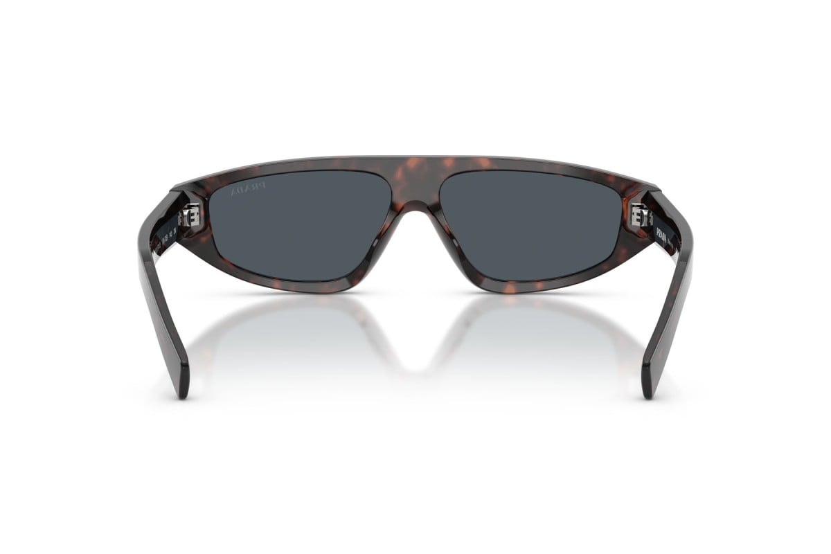 OCCHIALE DA SOLE UOMO | PRADA PR C02S - 17N70B RADICE HAVANA - CALIBRO 57