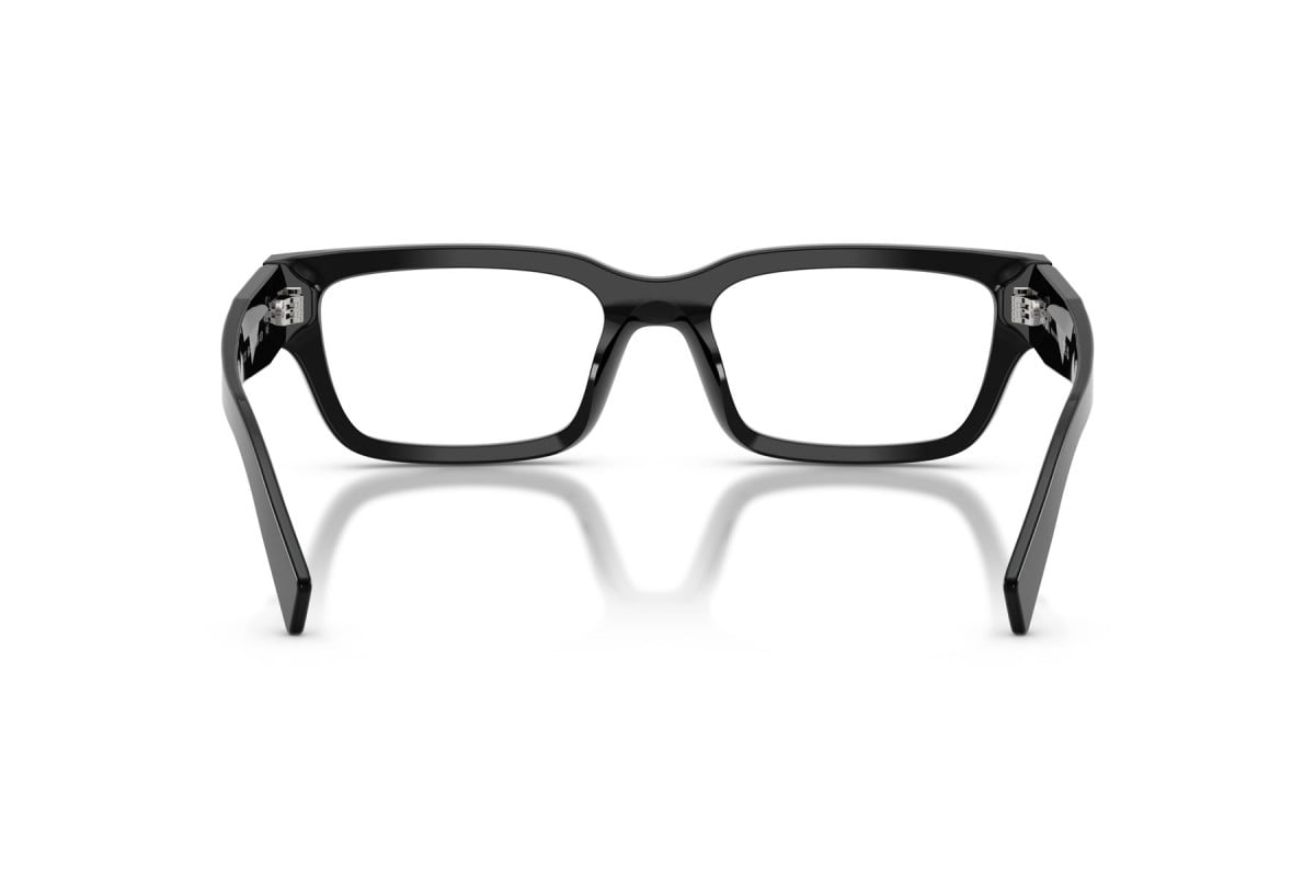 OCCHIALE DA VISTA UOMO | PRADA PR C02V - 16K1O1 NERO - CALIBRO 56