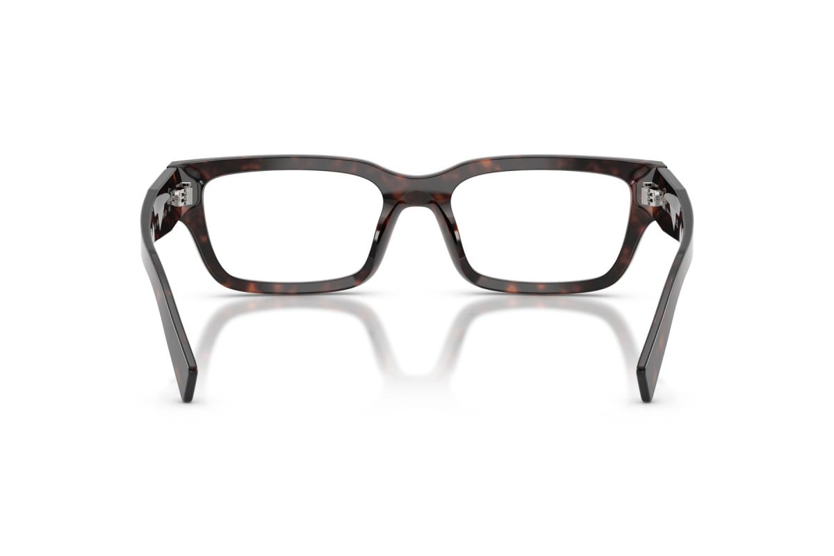 OCCHIALE DA VISTA UOMO | PRADA PR C02V - 17N1O1 TARTARUGA DELLE RADICI - CALIBRO 54