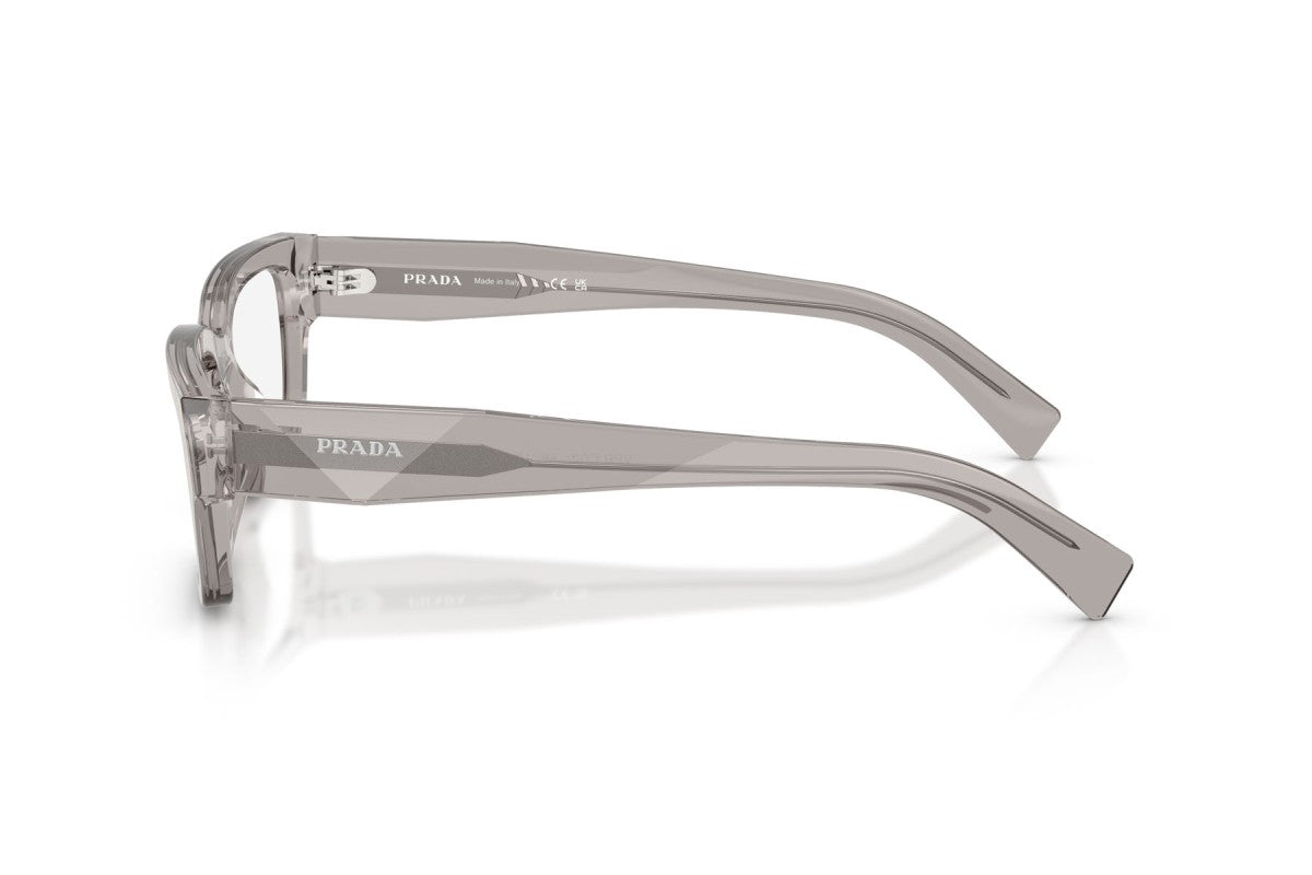 OCCHIALE DA VISTA UOMO | PRADA PR C02V - 18J1O1 EMATITE - CALIBRO 54