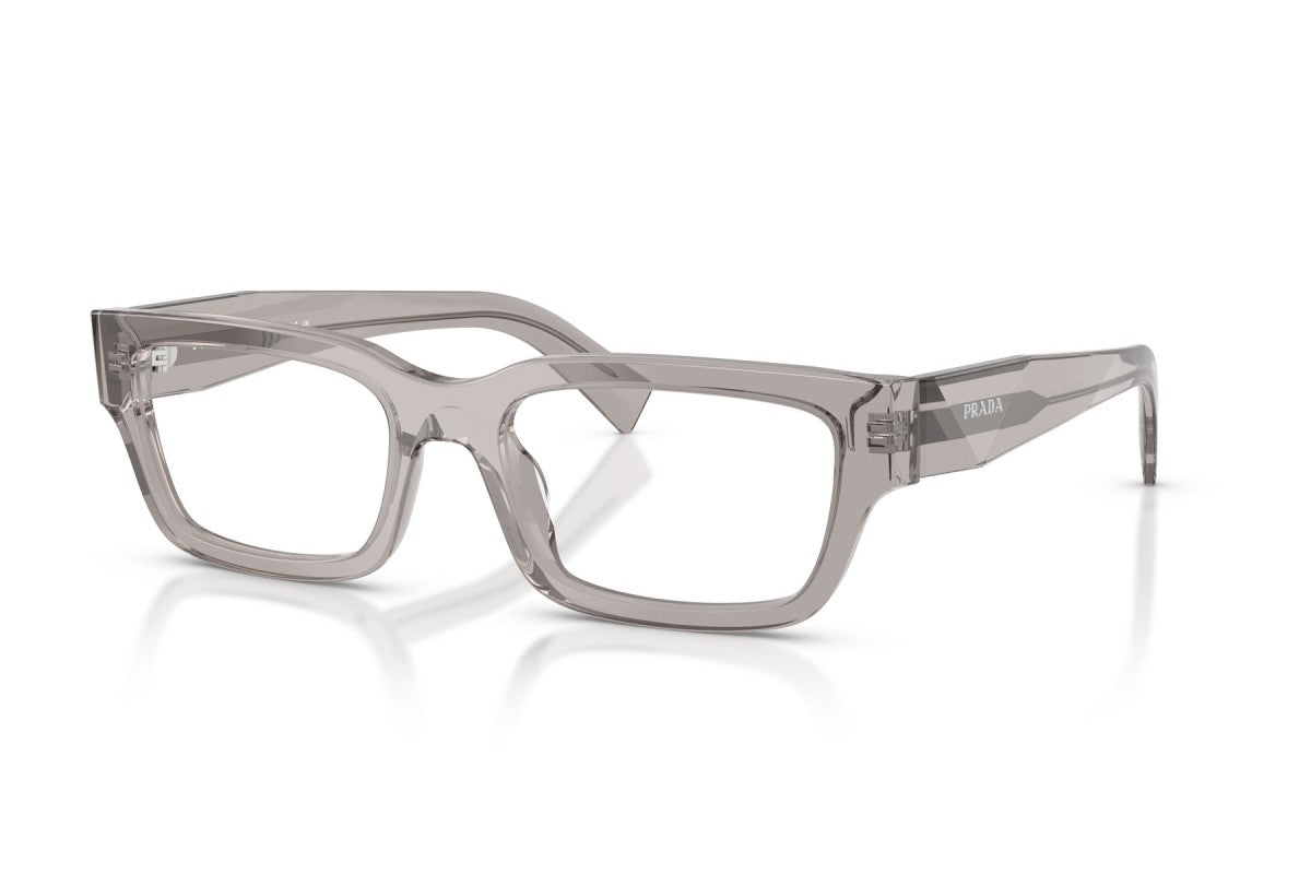 OCCHIALE DA VISTA UOMO | PRADA PR C02V - 18J1O1 EMATITE - CALIBRO 54