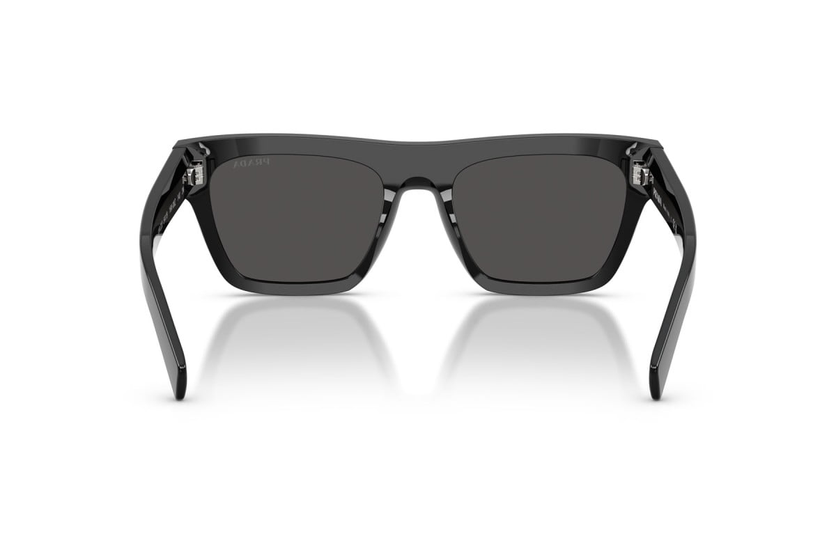 OCCHIALE DA SOLE UOMO | PRADA PR C03S - 16K08Z NERO - CALIBRO 54