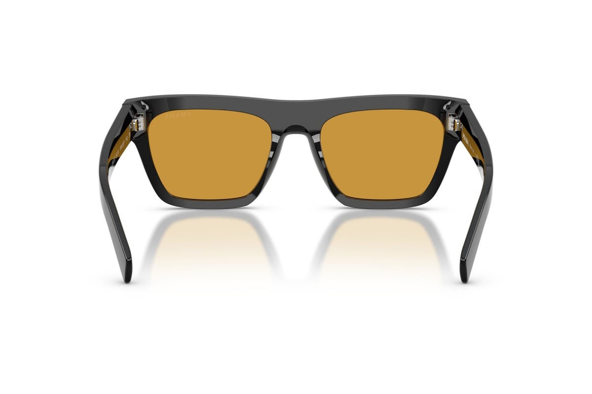 OCCHIALE DA SOLE UOMO | PRADA PR C03S - 16K50P NERO - CALIBRO 54