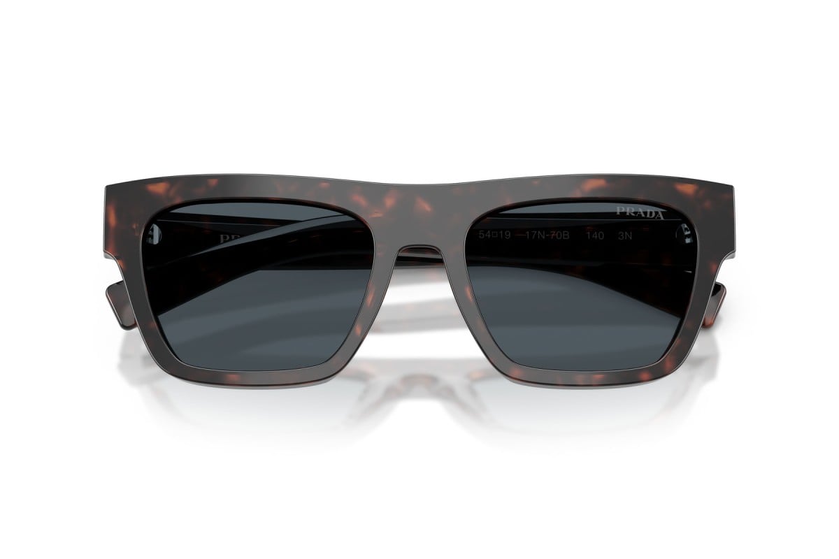 OCCHIALE DA SOLE UOMO | PRADA PR C03S - 17N70B RADICE HAVANA - CALIBRO 54