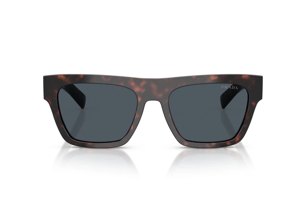 OCCHIALE DA SOLE UOMO | PRADA PR C03S - 17N70B RADICE HAVANA - CALIBRO 54