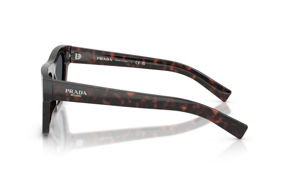 OCCHIALE DA SOLE UOMO | PRADA PR C03S - 17N70B RADICE HAVANA - CALIBRO 54