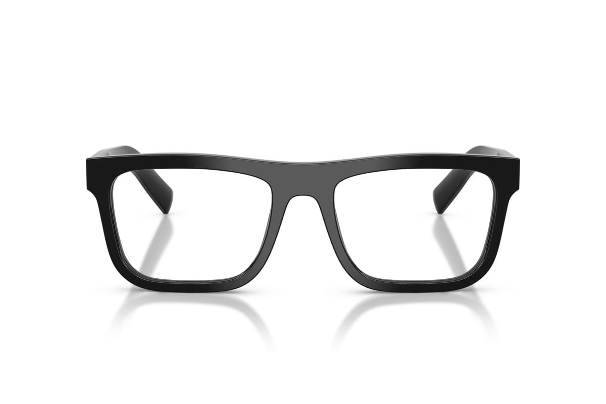OCCHIALE DA VISTA UOMO | PRADA PR C03V - 16K1O1 NERO - CALIBRO 53