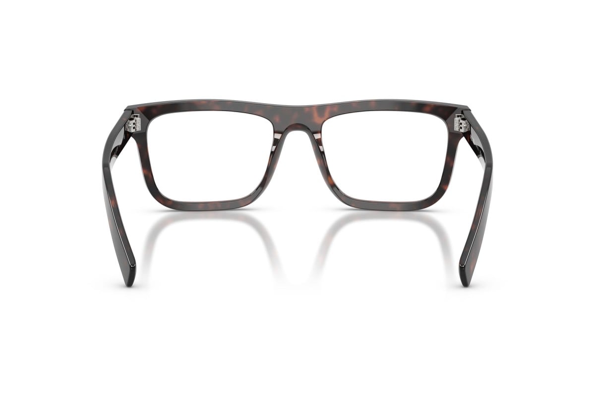 OCCHIALE DA VISTA UOMO | PRADA PR C03V - 17N1O1 TARTARUGA DELLE RADICI - CALIBRO 55