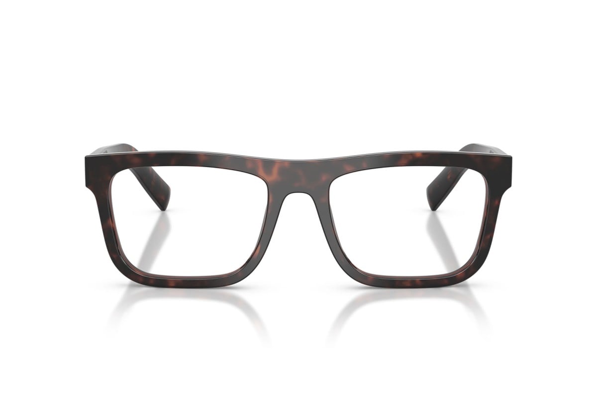 OCCHIALE DA VISTA UOMO | PRADA PR C03V - 17N1O1 TARTARUGA DELLE RADICI - CALIBRO 55