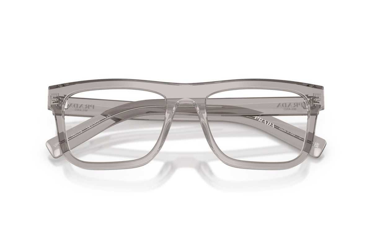 OCCHIALE DA VISTA UOMO | PRADA PR C03V - 18J1O1 EMATITE - CALIBRO 53