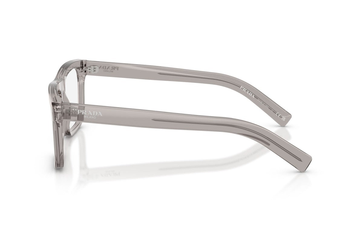 OCCHIALE DA VISTA UOMO | PRADA PR C03V - 18J1O1 EMATITE - CALIBRO 55