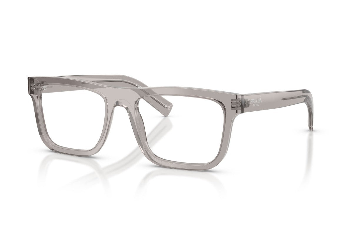 OCCHIALE DA VISTA UOMO | PRADA PR C03V - 18J1O1 EMATITE - CALIBRO 53