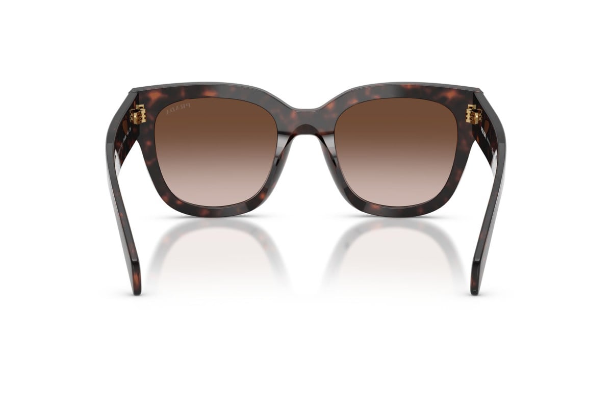 OCCHIALE DA SOLE DONNA | PRADA PR C04S - 17N80A TARTARUGA DELLE RADICI - CALIBRO 52