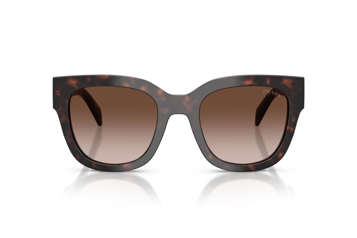 OCCHIALE DA SOLE DONNA | PRADA PR C04S - 17N80A TARTARUGA DELLE RADICI - CALIBRO 52
