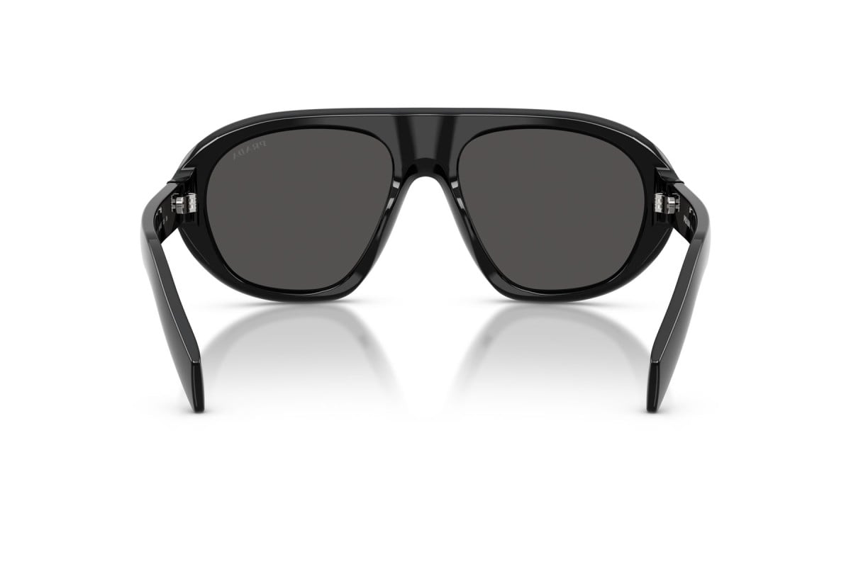 OCCHIALE DA SOLE DONNA | PRADA PR C05S - 16K08Z NERO - CALIBRO 57