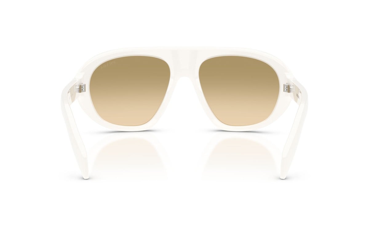 OCCHIALE DA SOLE DONNA | PRADA PR C05S - 17K20S TALCO - CALIBRO 57