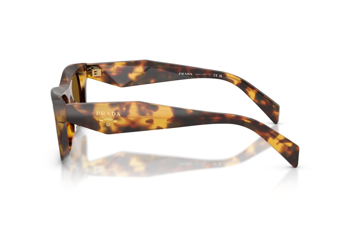 OCCHIALE DA SOLE DONNA | PRADA PR C06S - 14L10U TARTARUGA DEL MIELE - CALIBRO 50