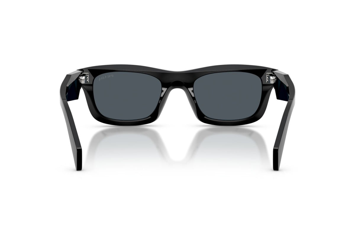 OCCHIALE DA SOLE DONNA | PRADA PR C06S - 16K70B NERO - CALIBRO 50