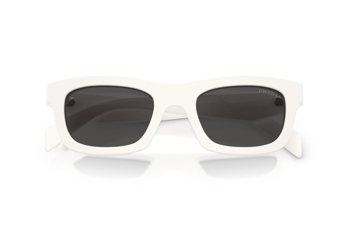 OCCHIALE DA SOLE DONNA | PRADA PR C06S - 17K08Z TALCO - CALIBRO 50