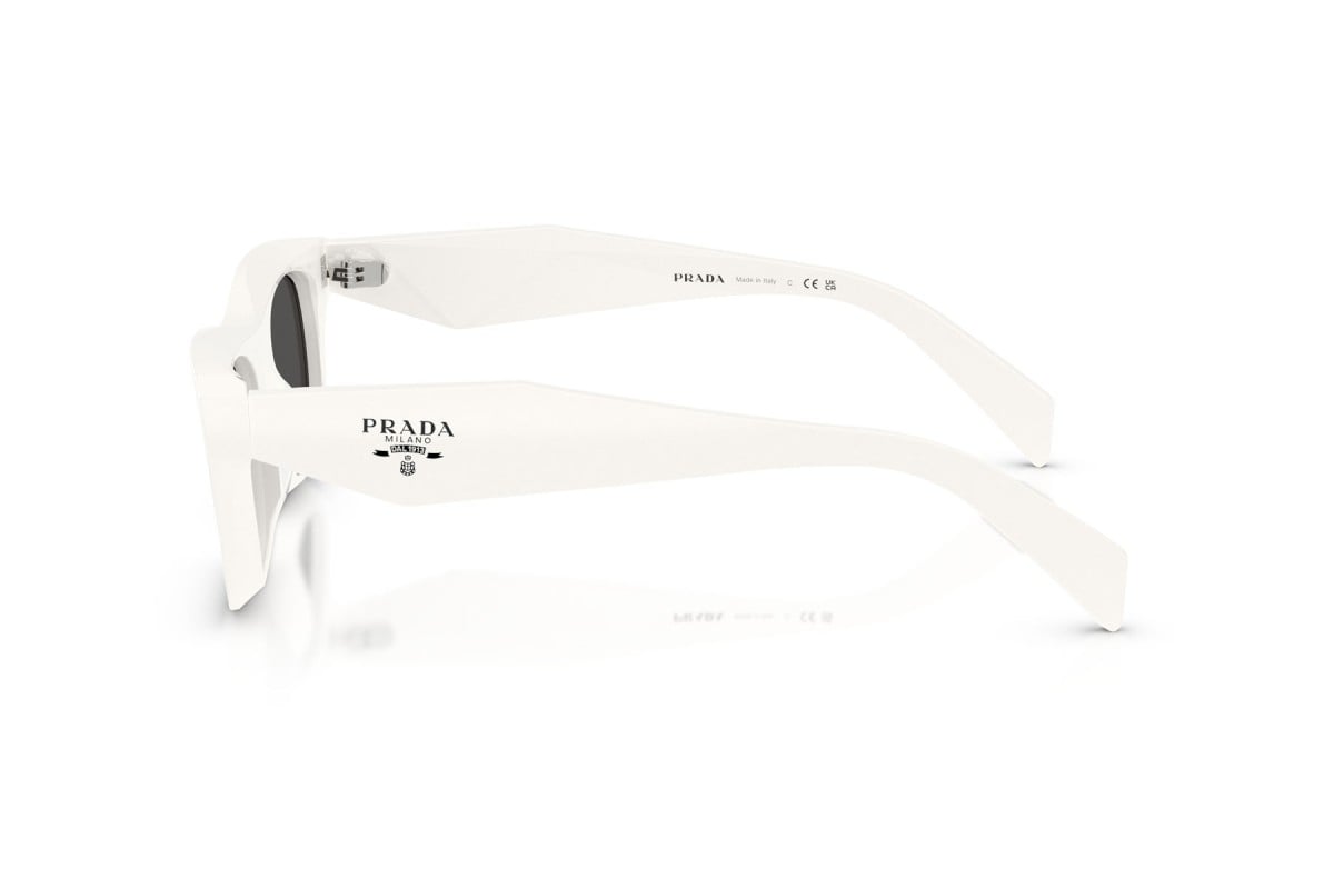 OCCHIALE DA SOLE DONNA | PRADA PR C06S - 17K08Z TALCO - CALIBRO 50