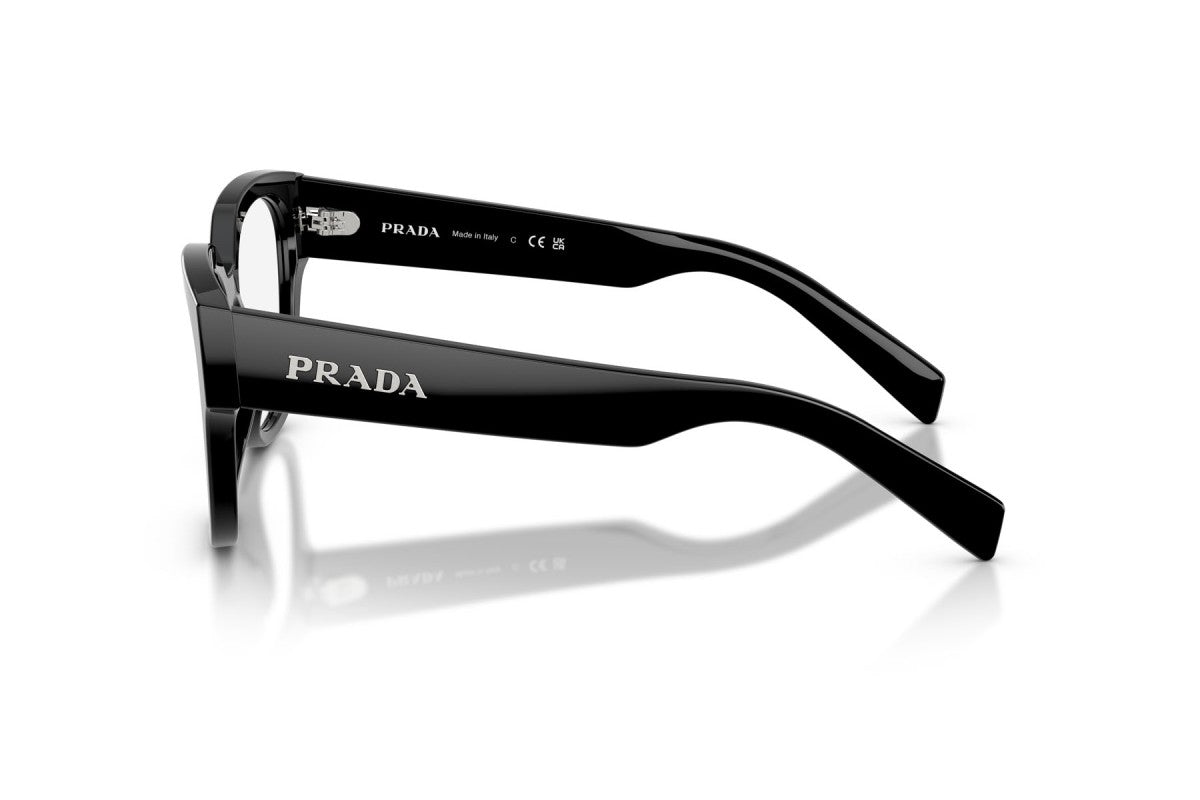 OCCHIALE DA VISTA DONNA | PRADA PR C06V - 16K1O1 NERO - CALIBRO 52