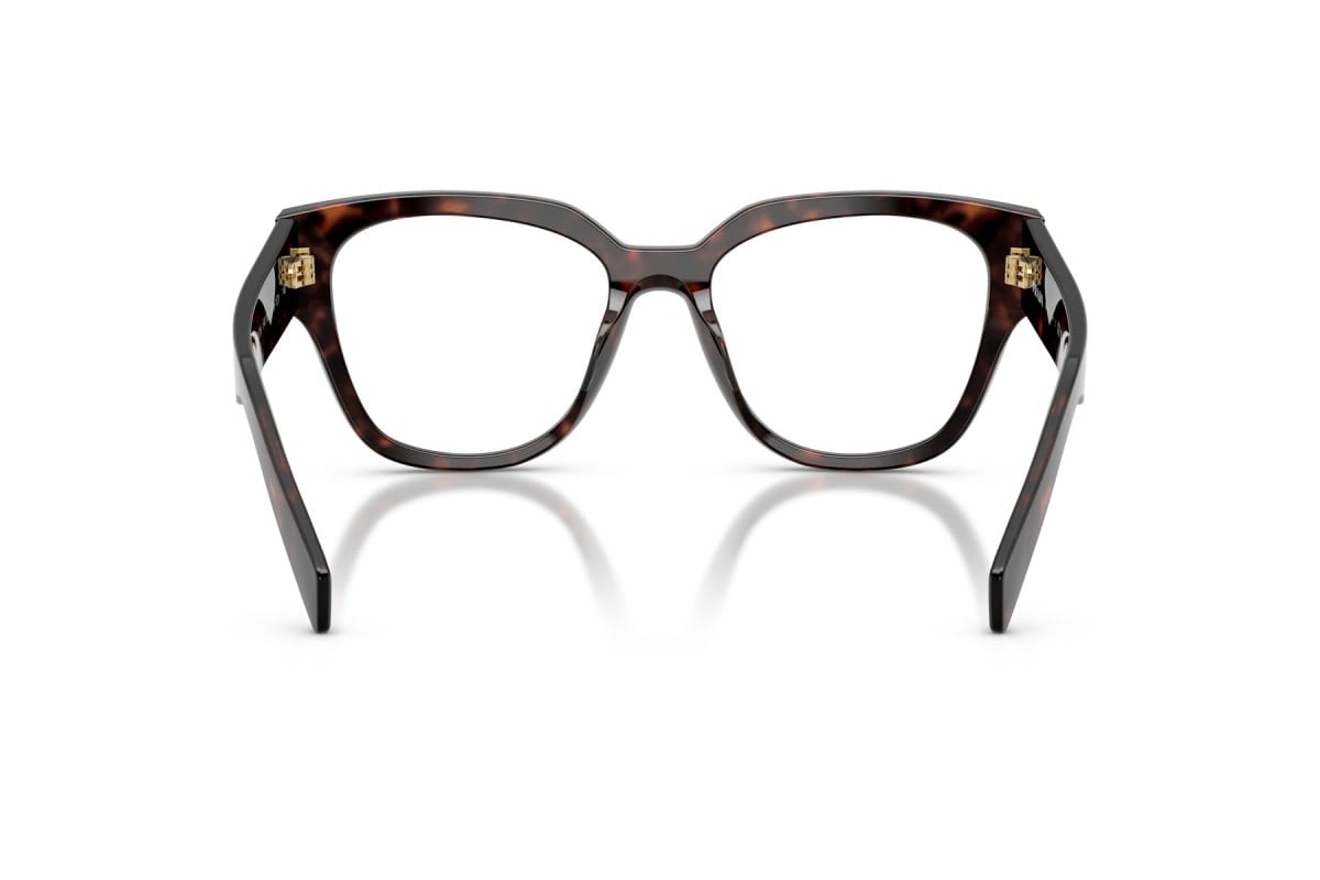 OCCHIALE DA VISTA DONNA | PRADA PR C06V - 17N1O1 TARTARUGA DELLE RADICI - CALIBRO 52