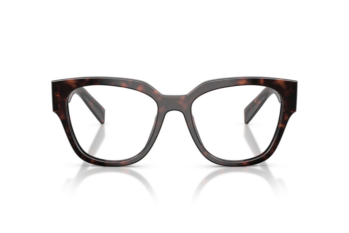 OCCHIALE DA VISTA DONNA | PRADA PR C06V - 17N1O1 TARTARUGA DELLE RADICI - CALIBRO 52