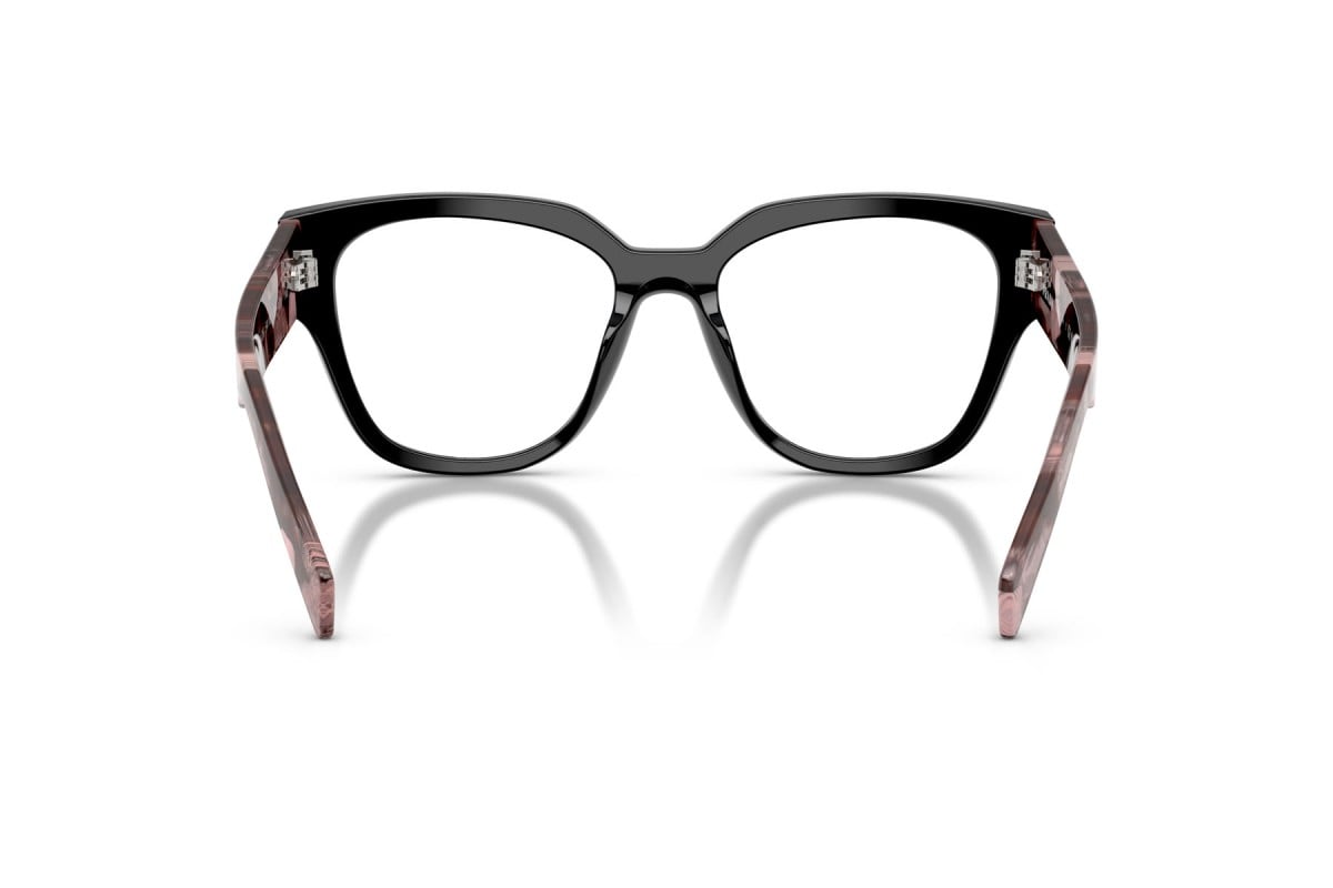 OCCHIALE DA VISTA DONNA | PRADA PR C06V - 28F1O1 NERO - CALIBRO 52