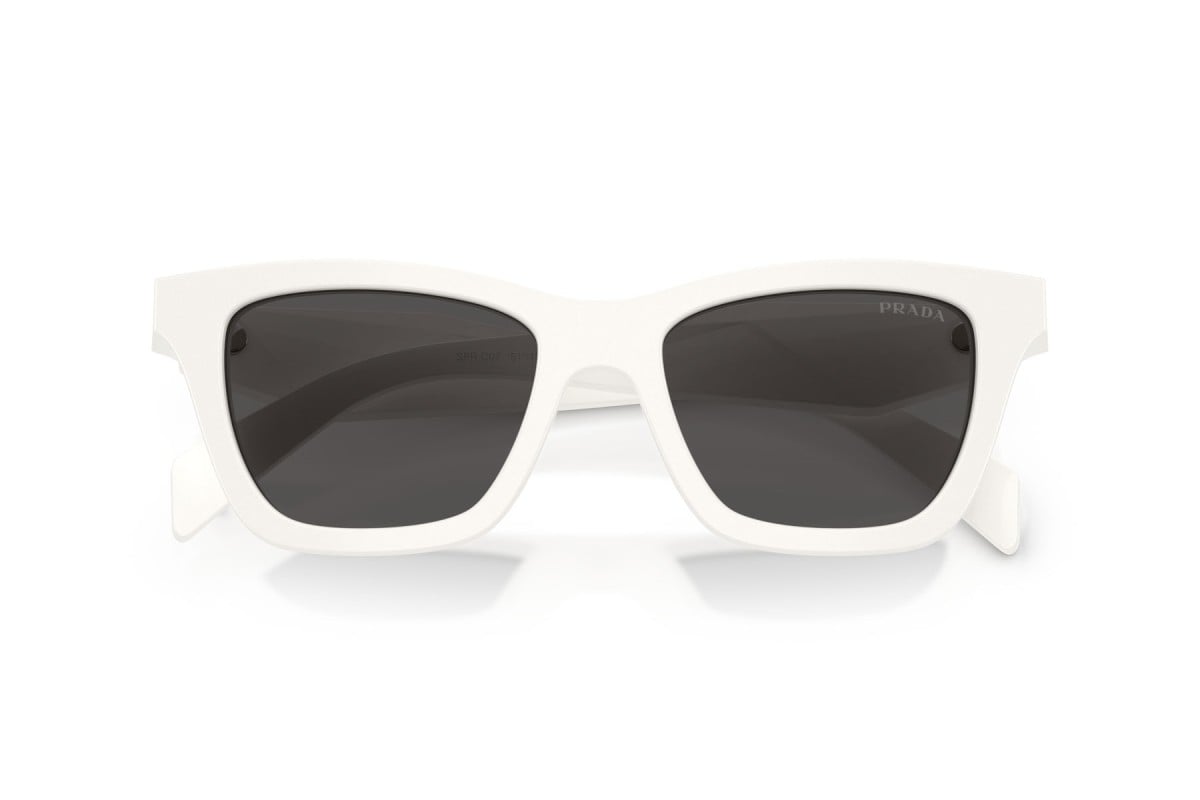 OCCHIALE DA SOLE DONNA | PRADA PR C07S - 17K08Z TALCO - CALIBRO 51