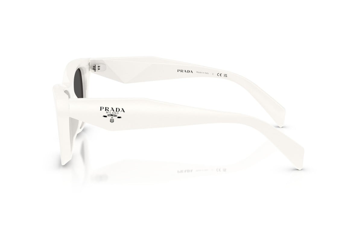 OCCHIALE DA SOLE DONNA | PRADA PR C07S - 17K08Z TALCO - CALIBRO 51