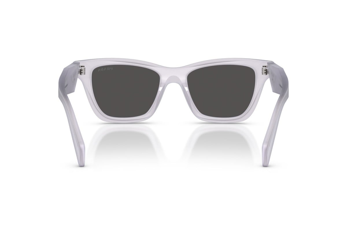 OCCHIALE DA SOLE DONNA | PRADA PR C07S - 22G08Z GHIACCIO GHIACCIATO - CALIBRO 51