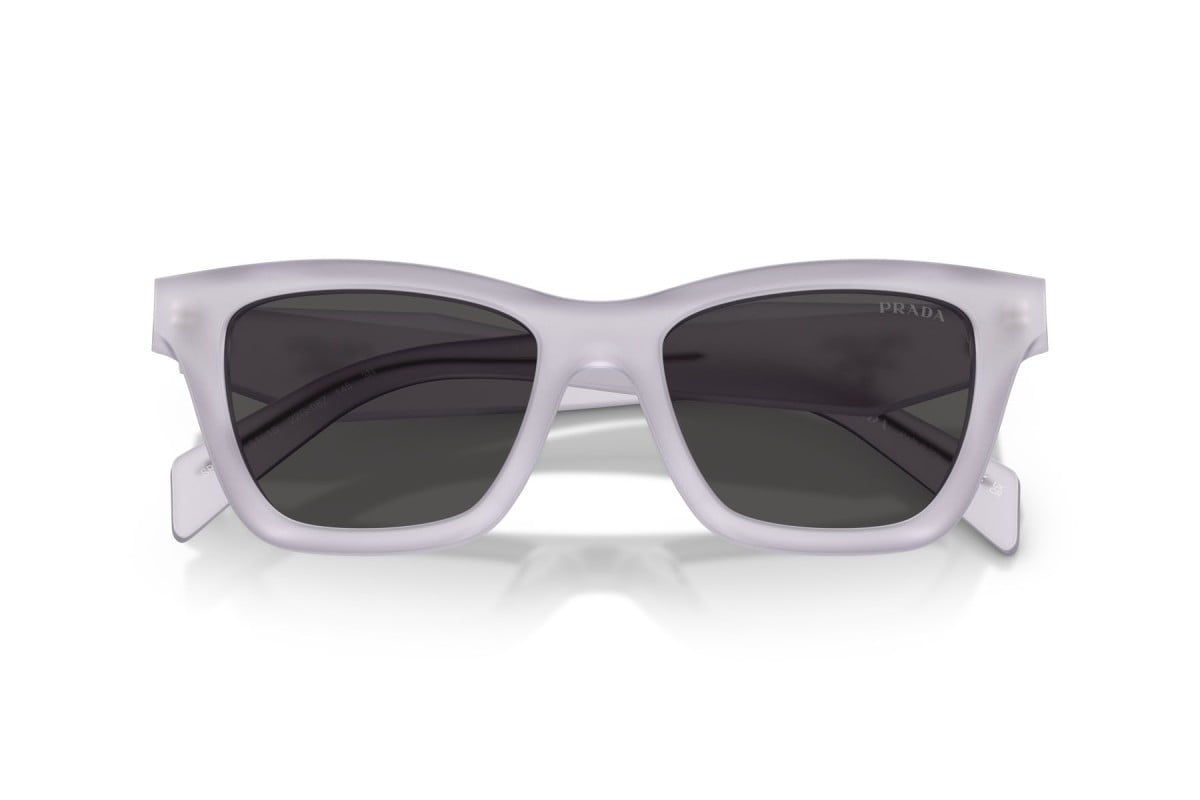 OCCHIALE DA SOLE DONNA | PRADA PR C07S - 22G08Z GHIACCIO GHIACCIATO - CALIBRO 51