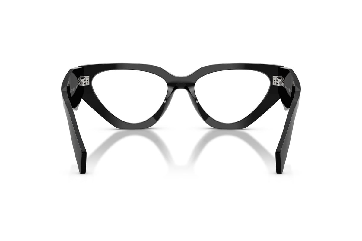 OCCHIALE DA VISTA DONNA | PRADA PR C07V - 16K1O1 NERO - CALIBRO 54
