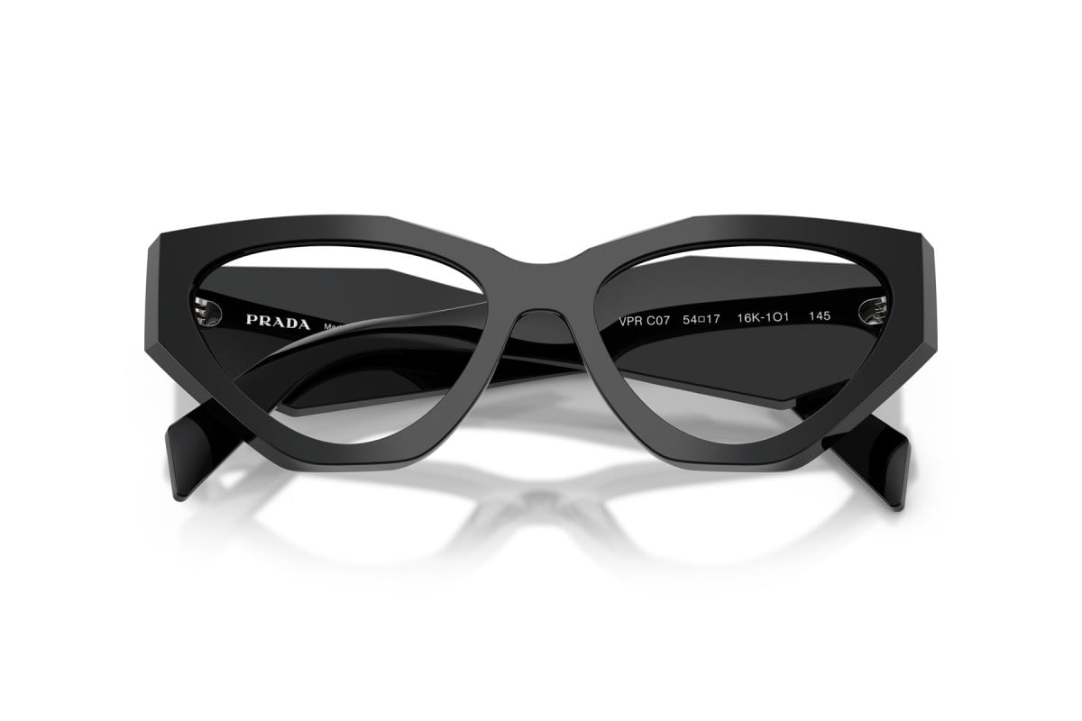 OCCHIALE DA VISTA DONNA | PRADA PR C07V - 16K1O1 NERO - CALIBRO 54