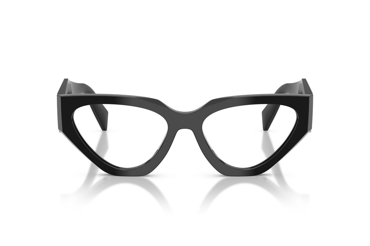 OCCHIALE DA VISTA DONNA | PRADA PR C07V - 16K1O1 NERO - CALIBRO 54