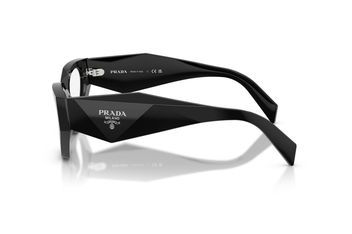 OCCHIALE DA VISTA DONNA | PRADA PR C07V - 16K1O1 NERO - CALIBRO 54