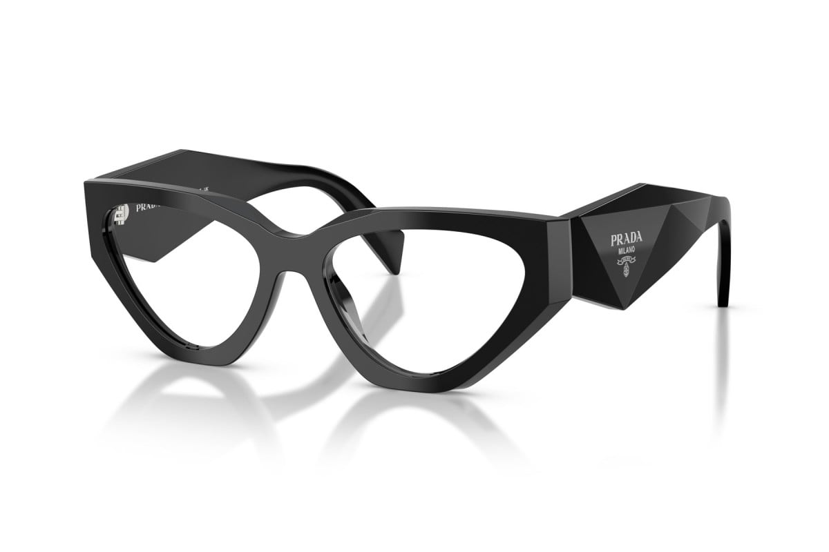 OCCHIALE DA VISTA DONNA | PRADA PR C07V - 16K1O1 NERO - CALIBRO 54