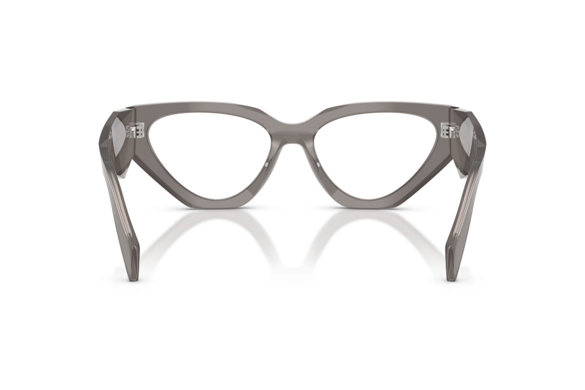 OCCHIALE DA VISTA DONNA | PRADA PR C07V - 27G1O1 SELCE TRASPARENTE - CALIBRO 54